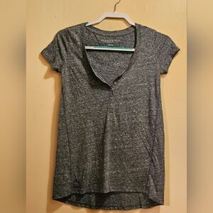 Aeropostale , Xtra small,  Grey Tshirt